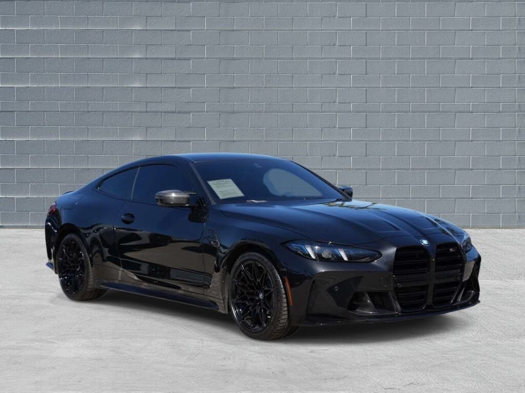 2026 BMW M4 Competition xDrive