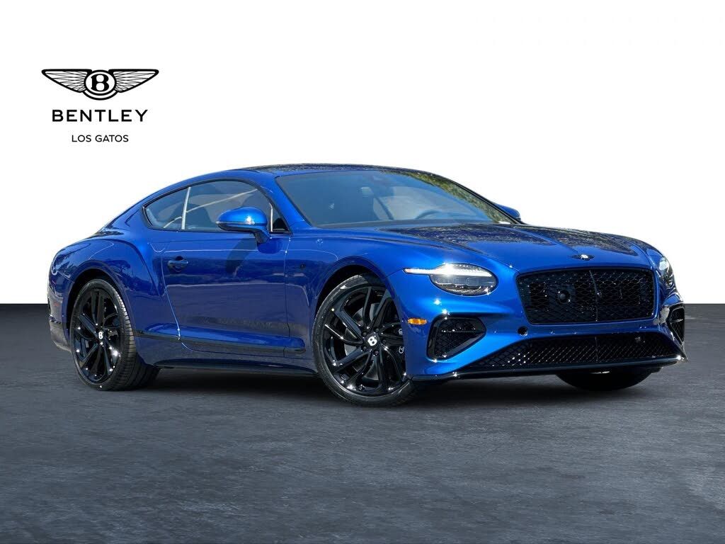 2026 Bentley Continental GT
