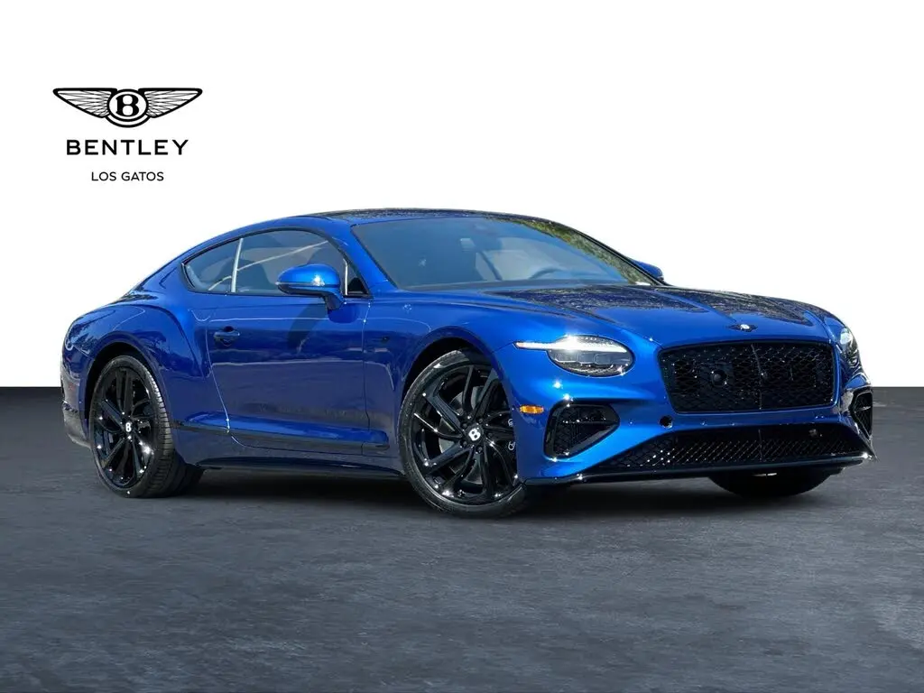 2026 Bentley Continental GT