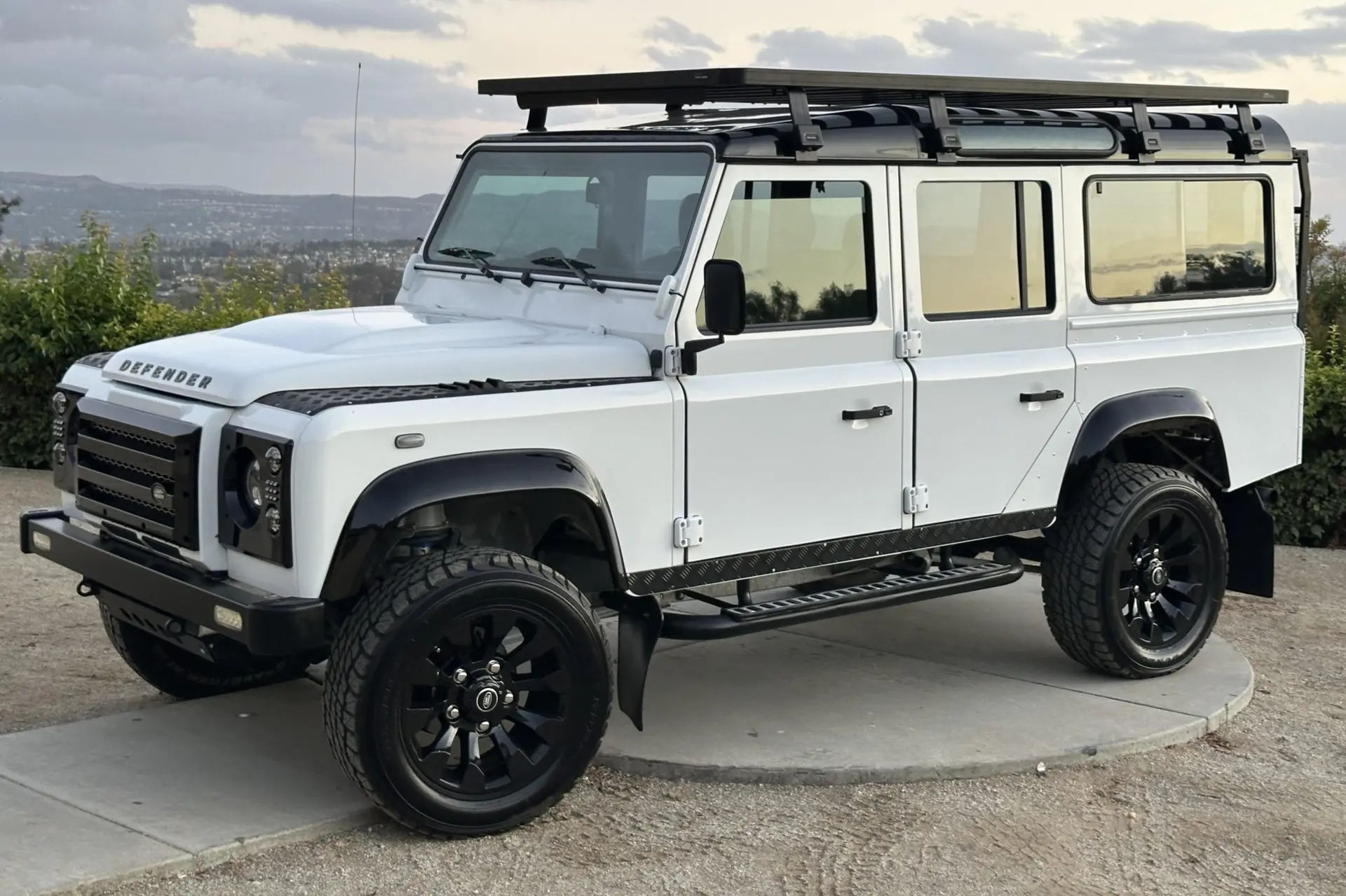 1989 Land Rover Defender 110