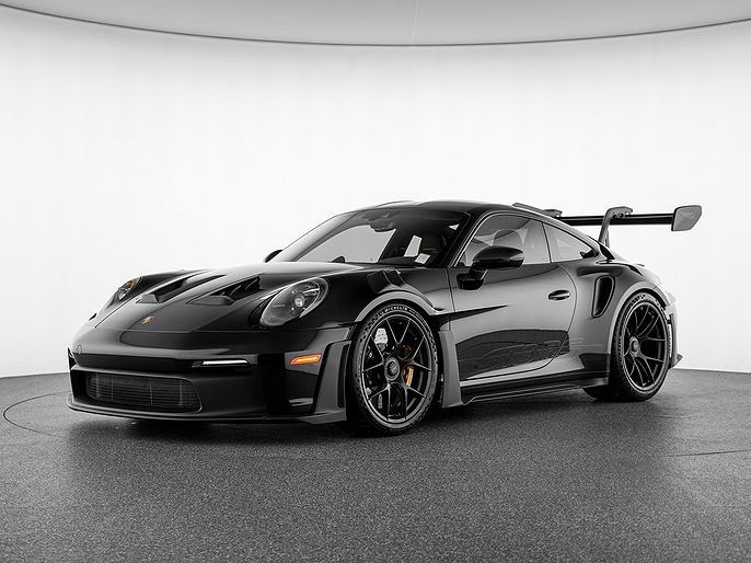 2025 Porsche 992.1 GT3 RS