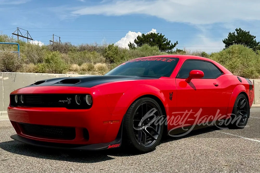 2019 Dodge Challenger SRT Hellcat Redeye