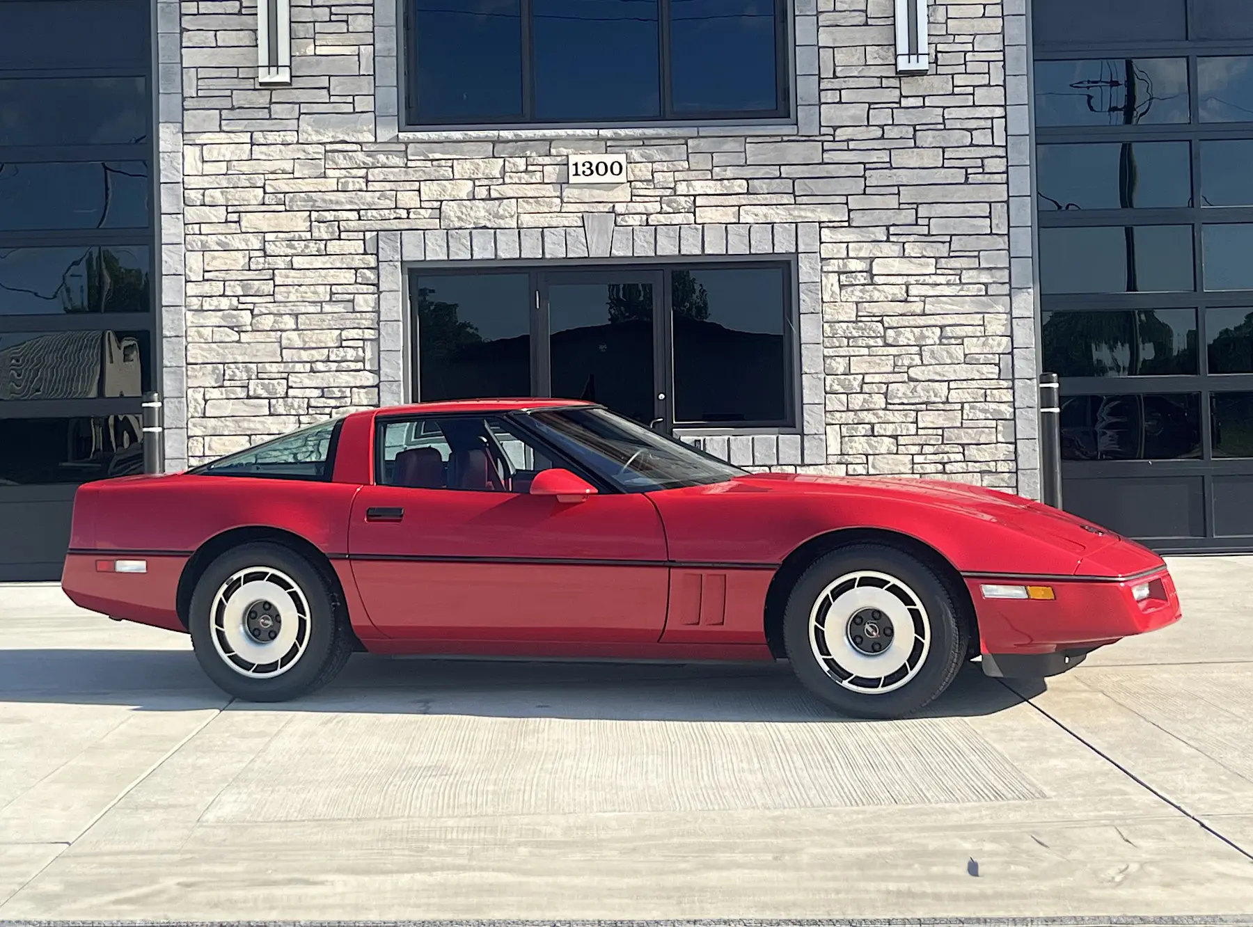 1984 Chevrolet Corvette