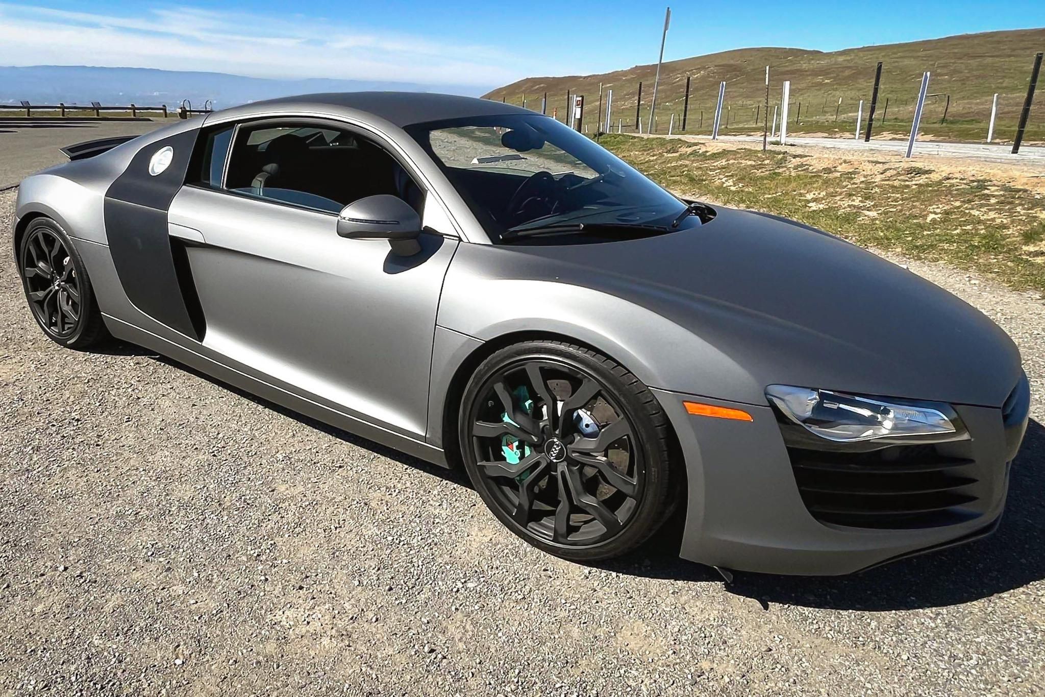 2009 Audi R8