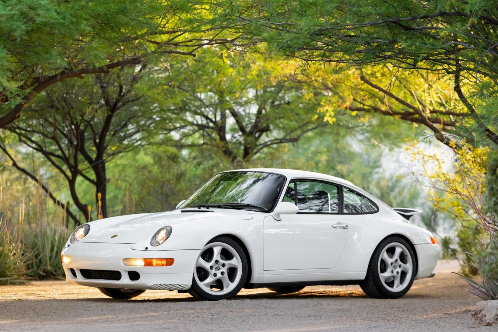 1996 Porsche 911 Carrera