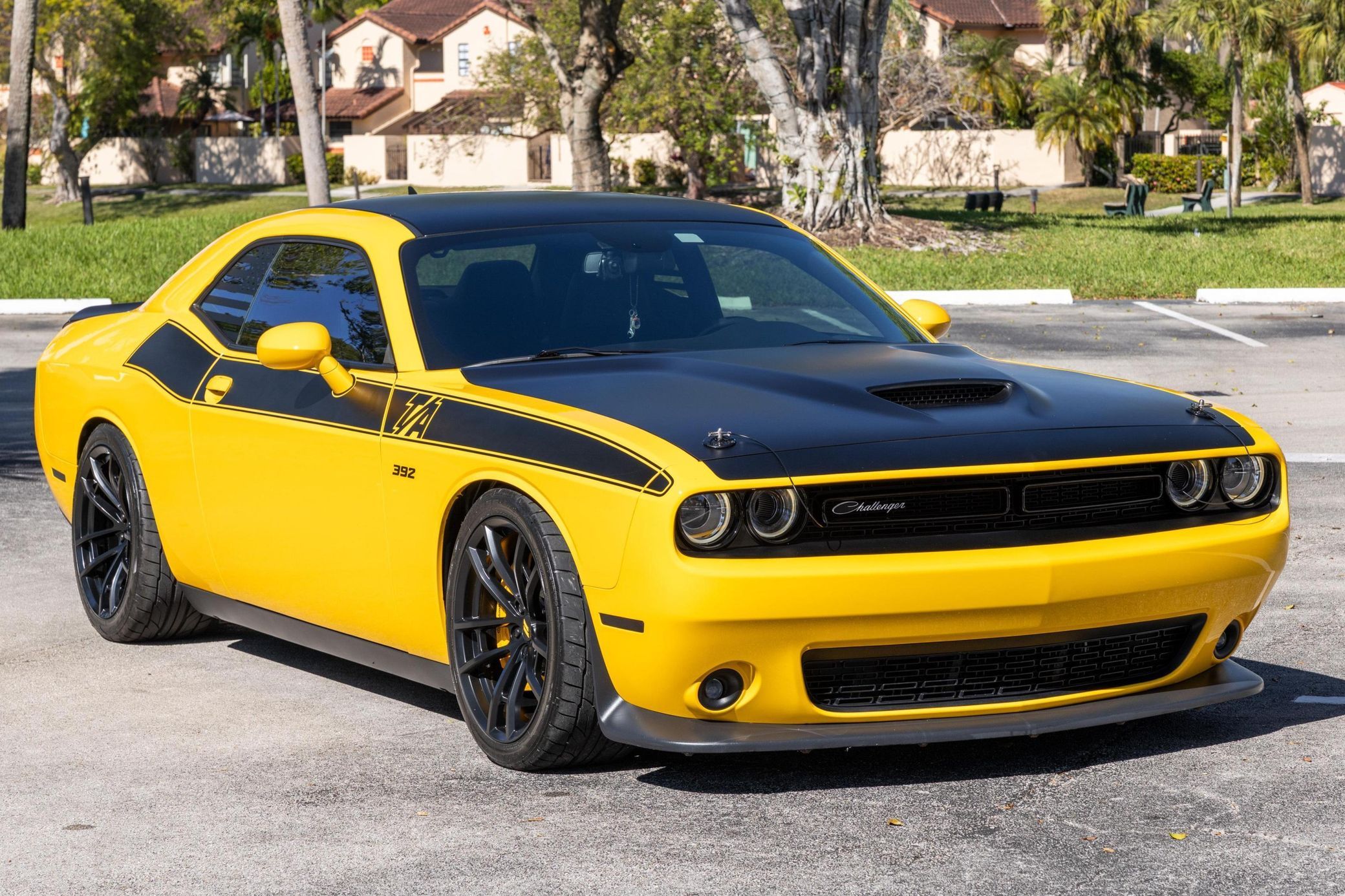 2017 Dodge Challenger SRT Hellcat