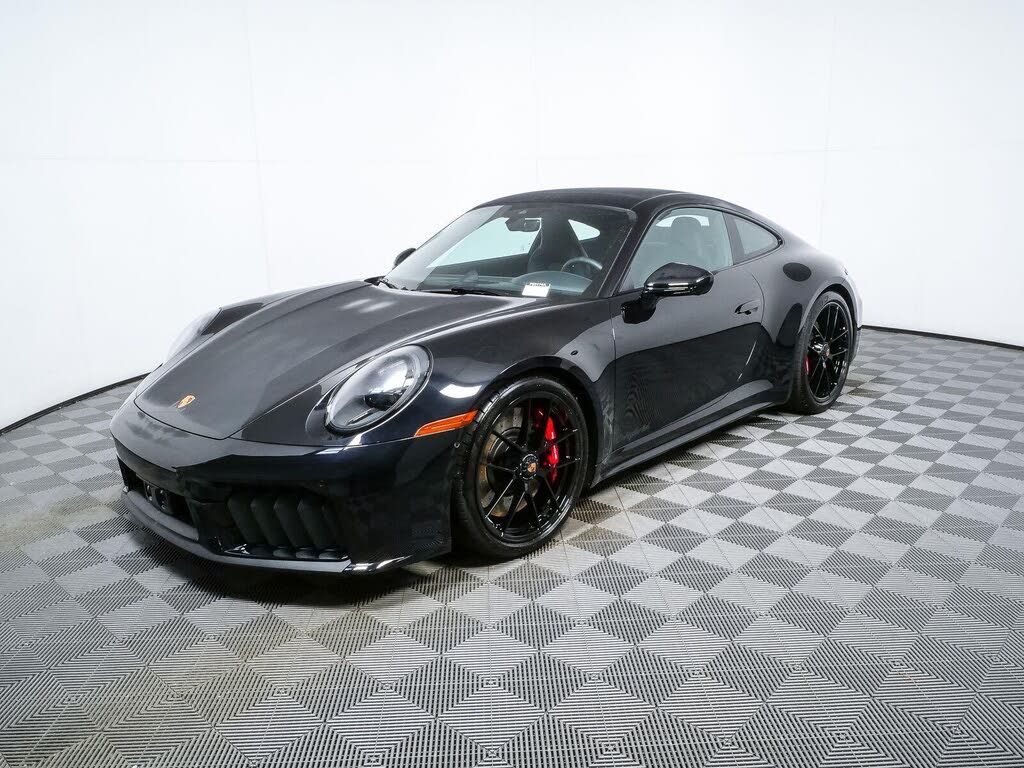 2026 Porsche 992.2 Carrera GTS