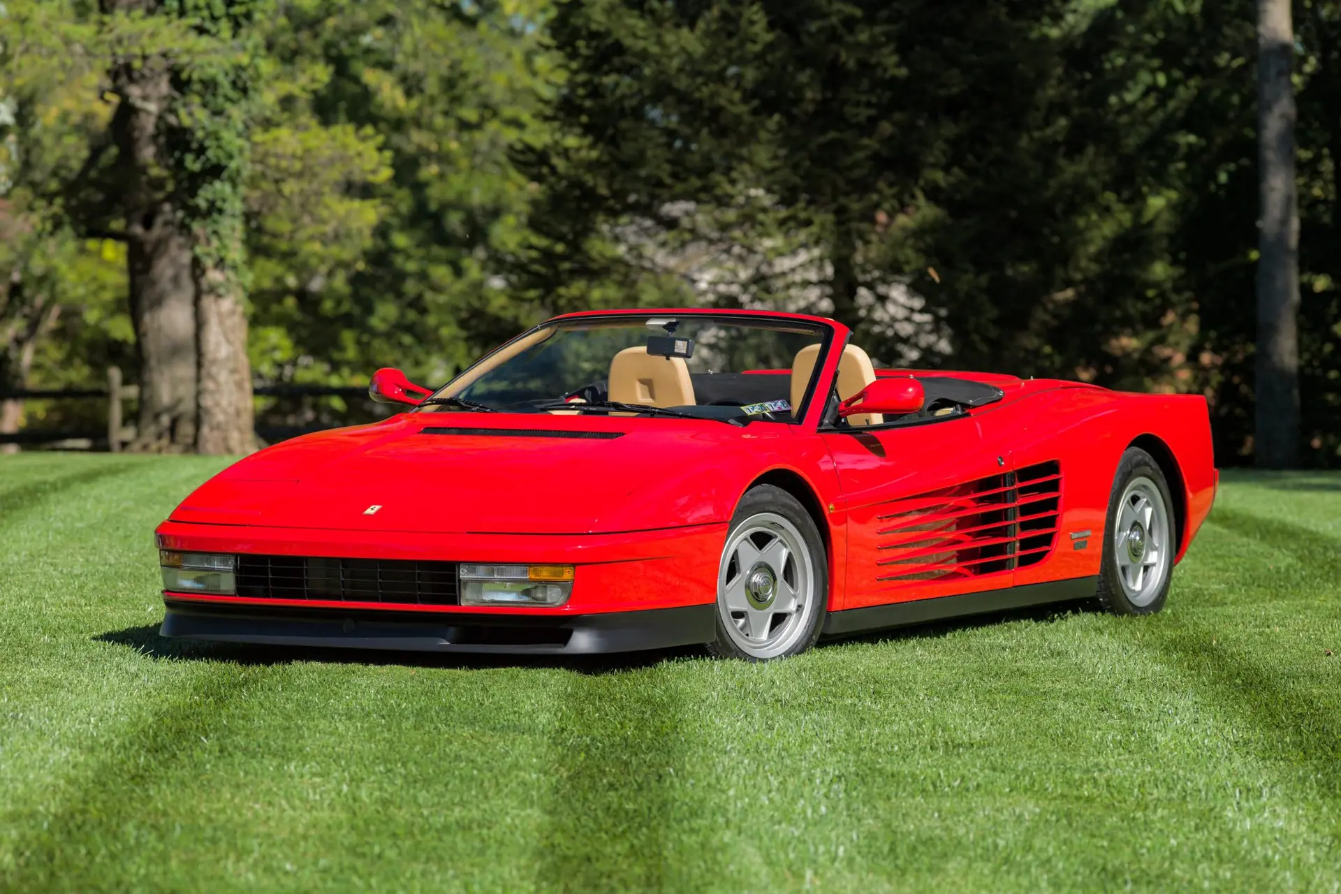 1988 Ferrari Testarossa