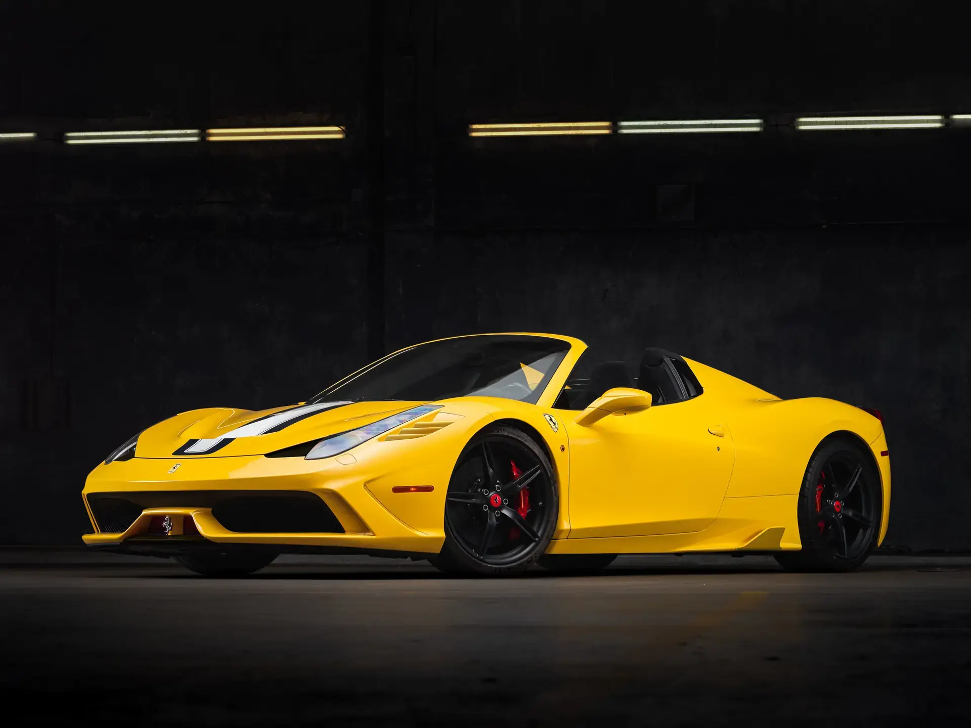 2015 Ferrari 458 Speciale