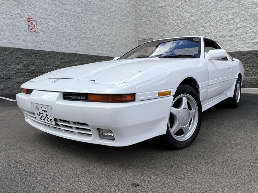1992 Toyota Supra Turbo