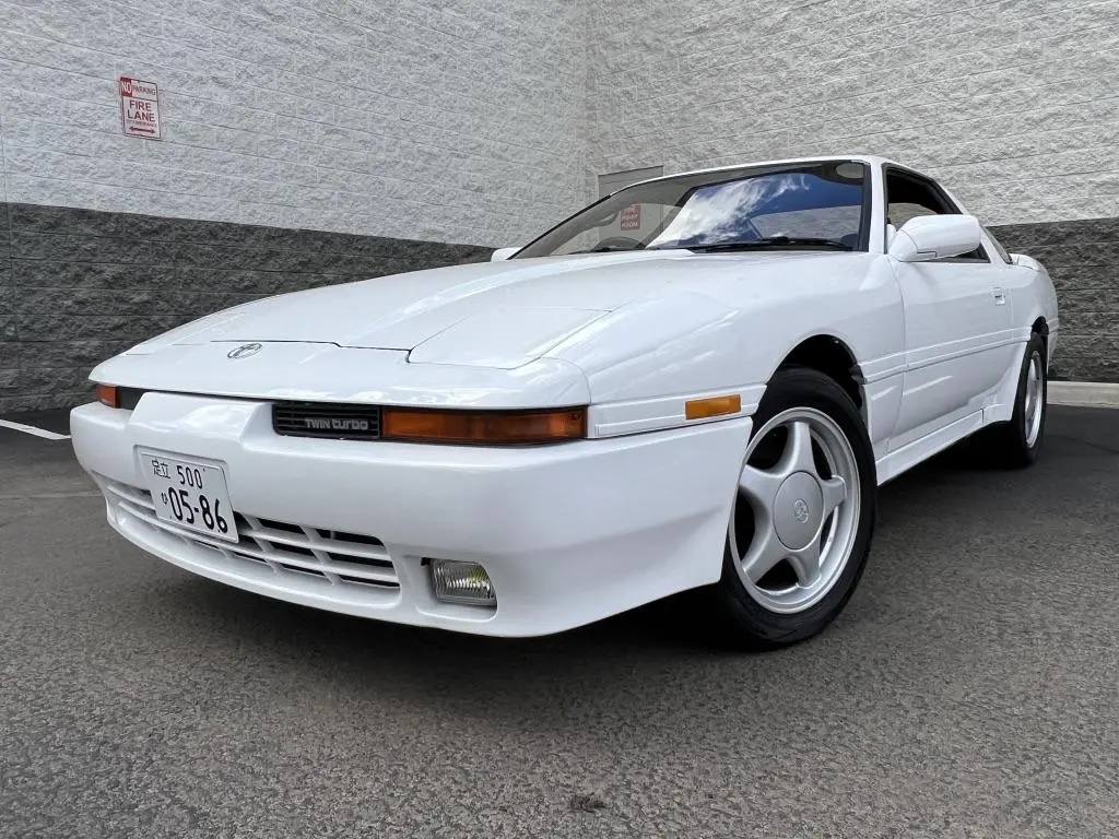 1992 Toyota Supra Turbo