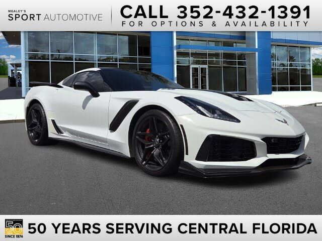 2019 Chevrolet Corvette ZR1