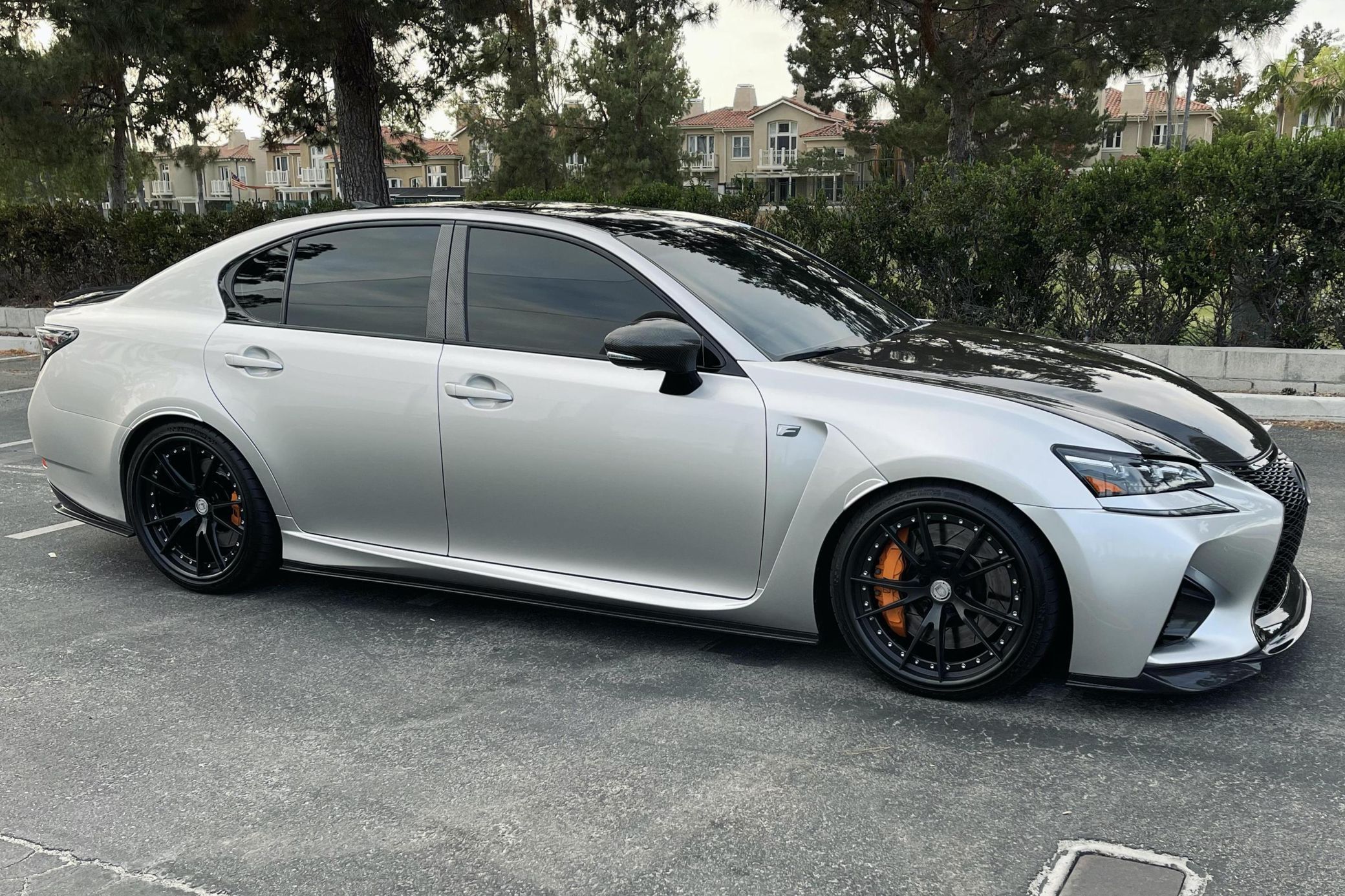 2016 Lexus GS