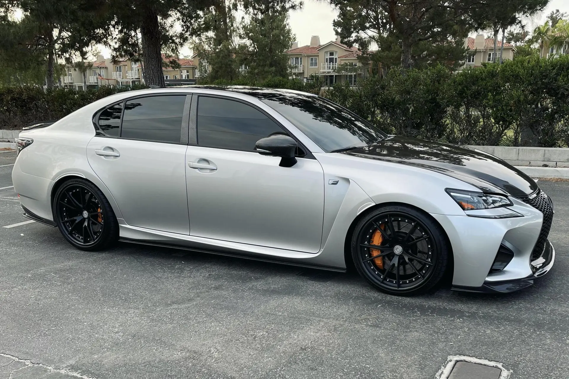2016 Lexus GS
