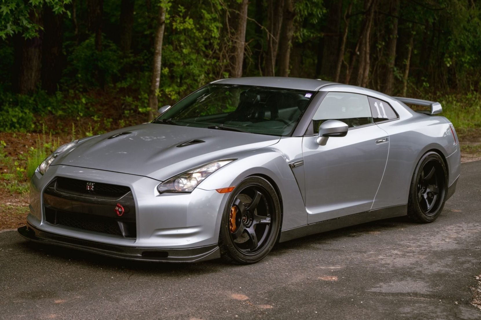 2009 Nissan GT-R Premium