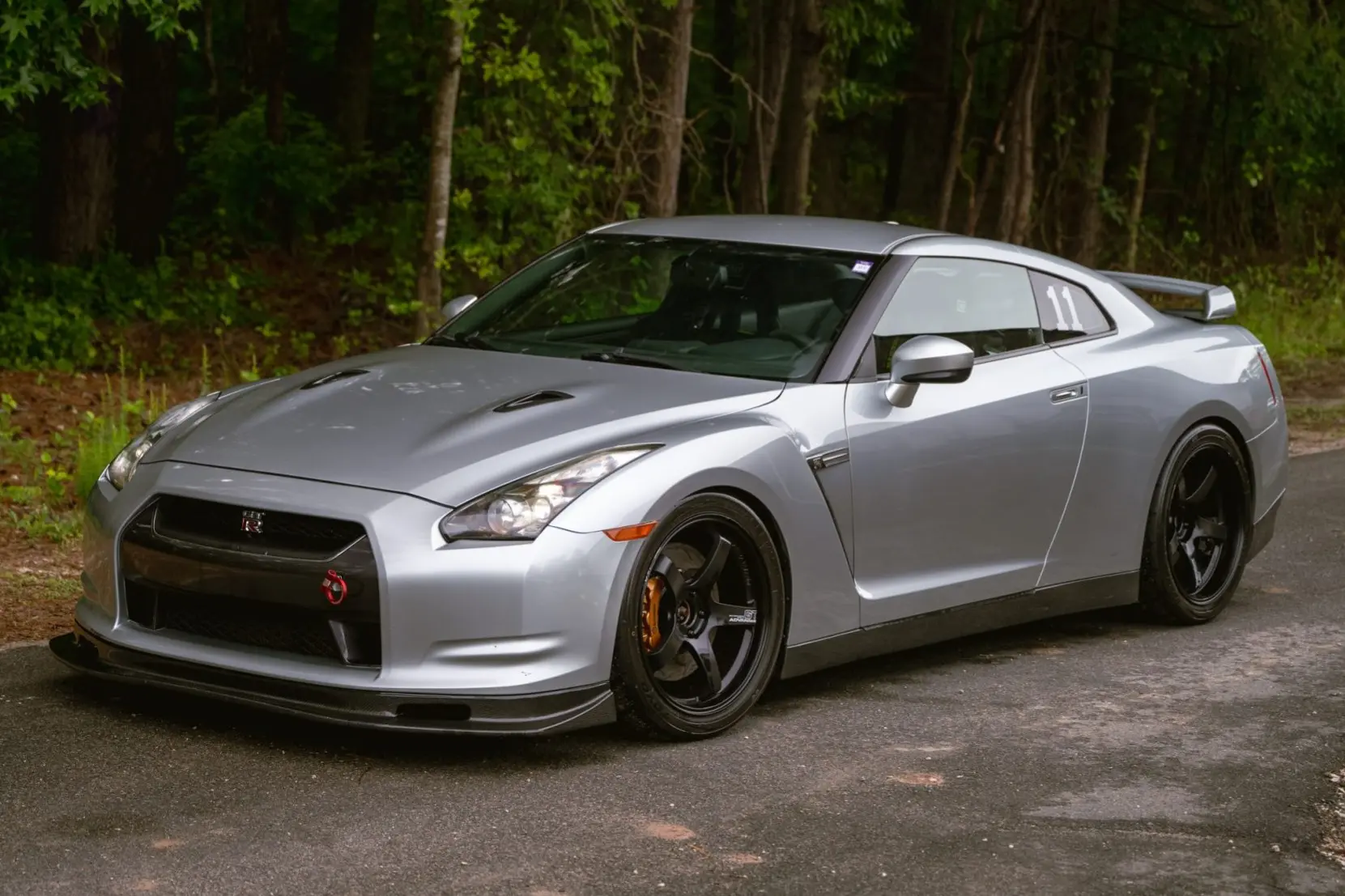 2009 Nissan GT-R Premium