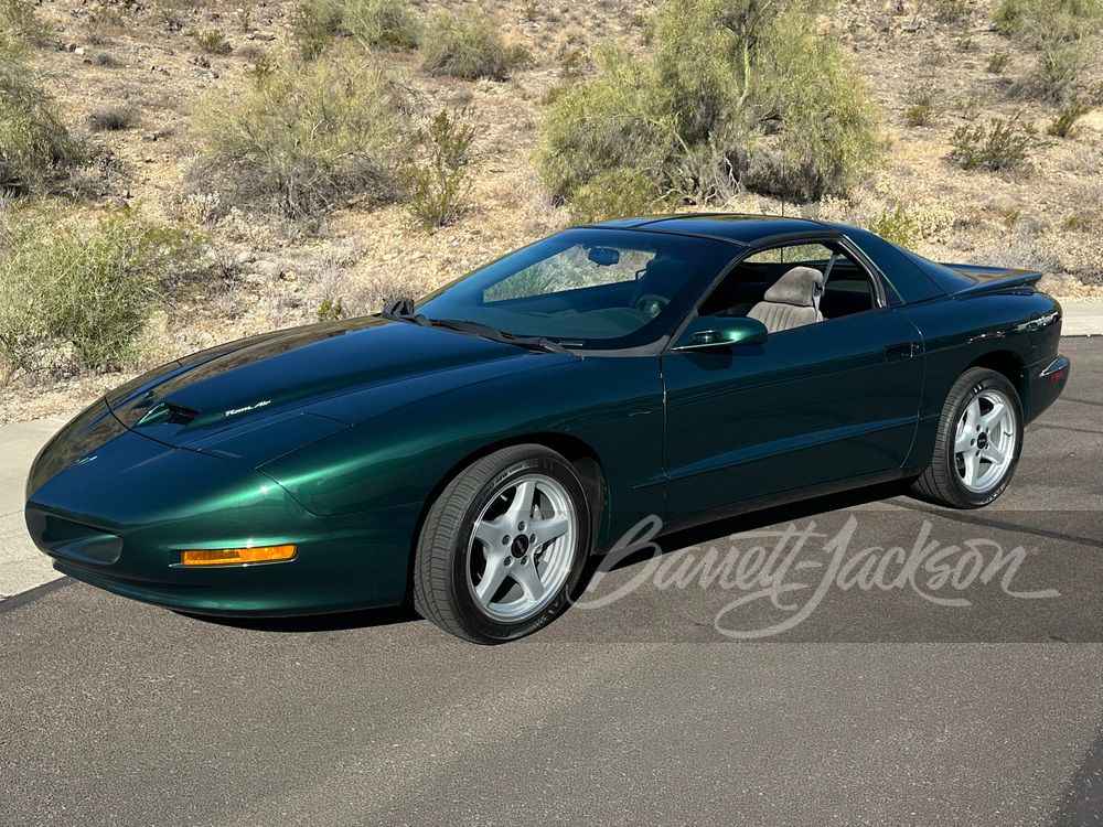 1996 Pontiac Firebird Formula