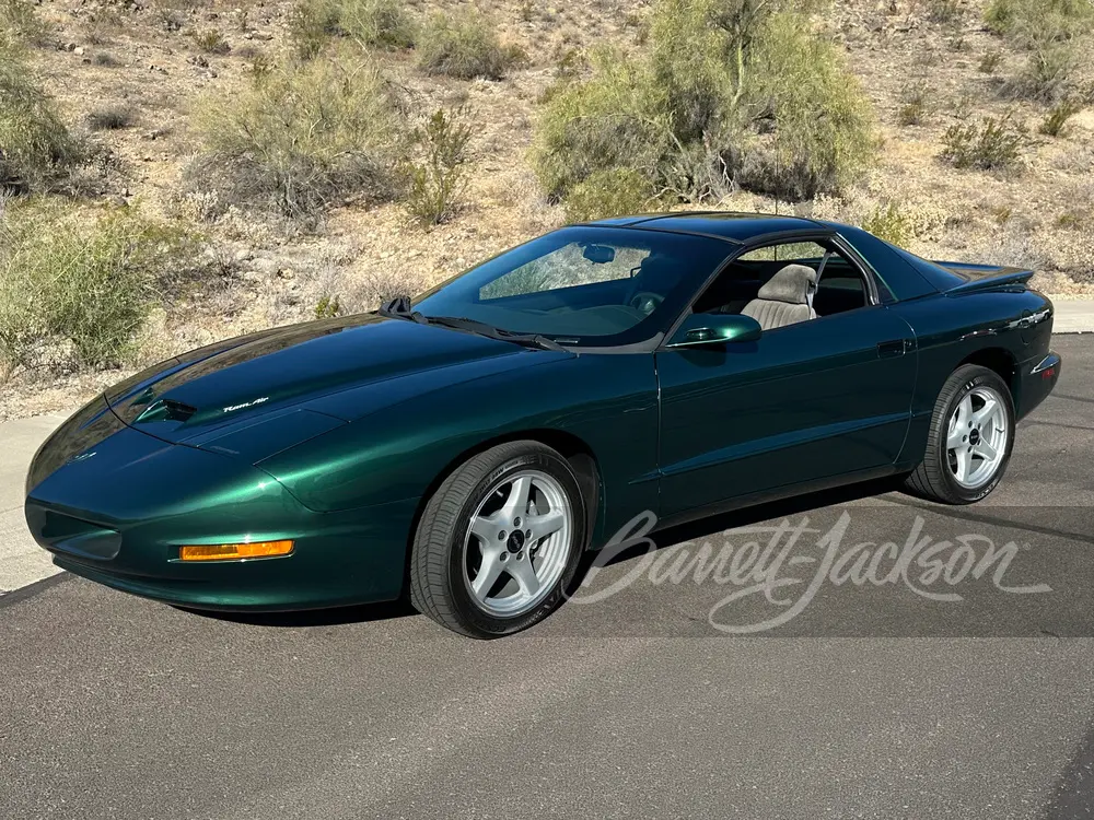 1996 Pontiac Firebird Formula