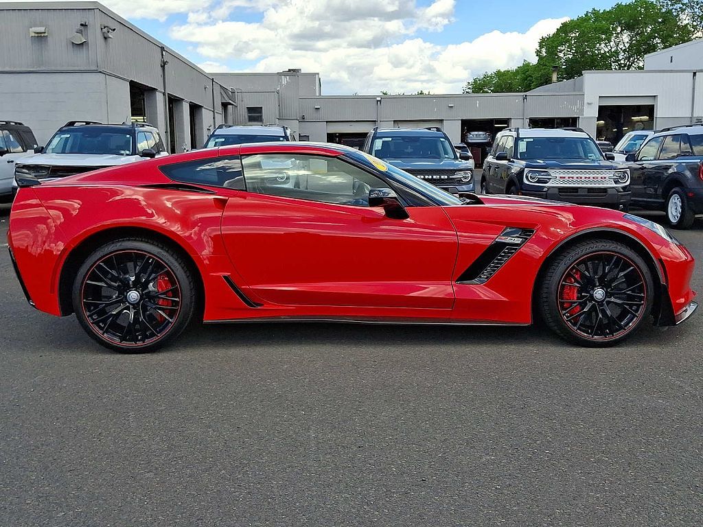 2015 Chevrolet Corvette Z06
