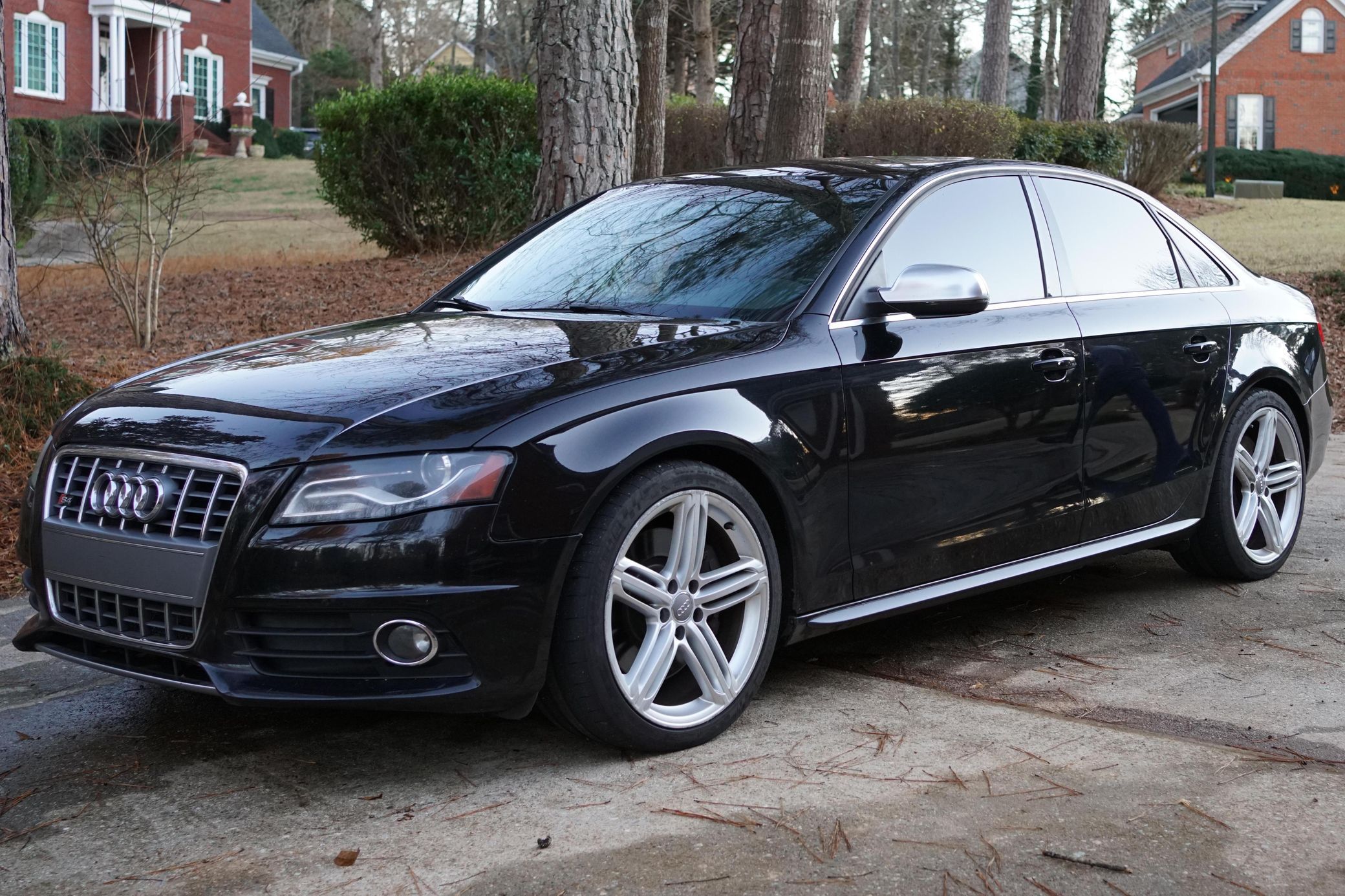 2010 Audi S4