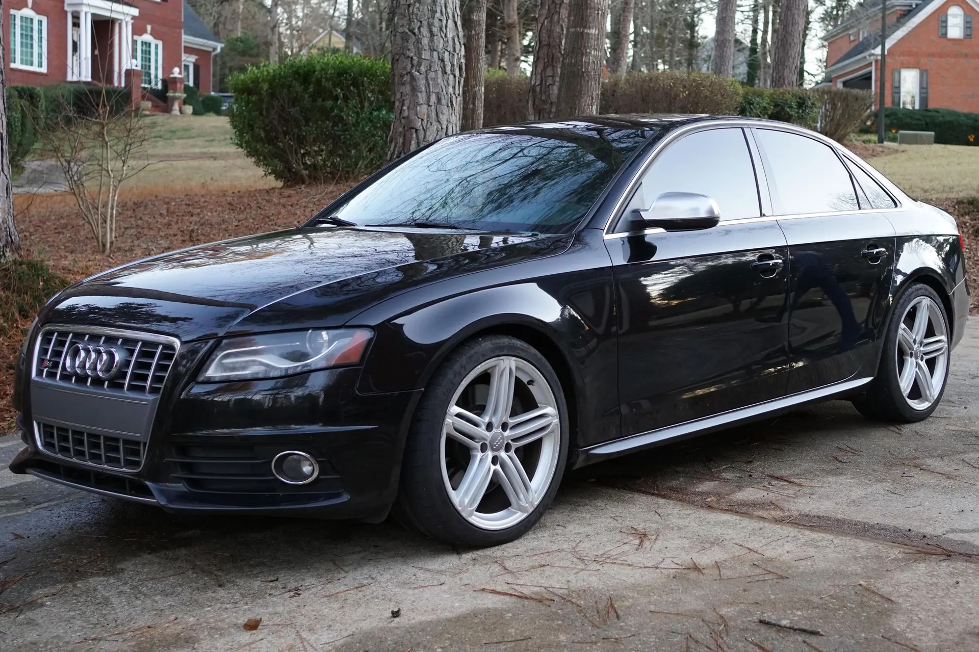 2010 Audi S4