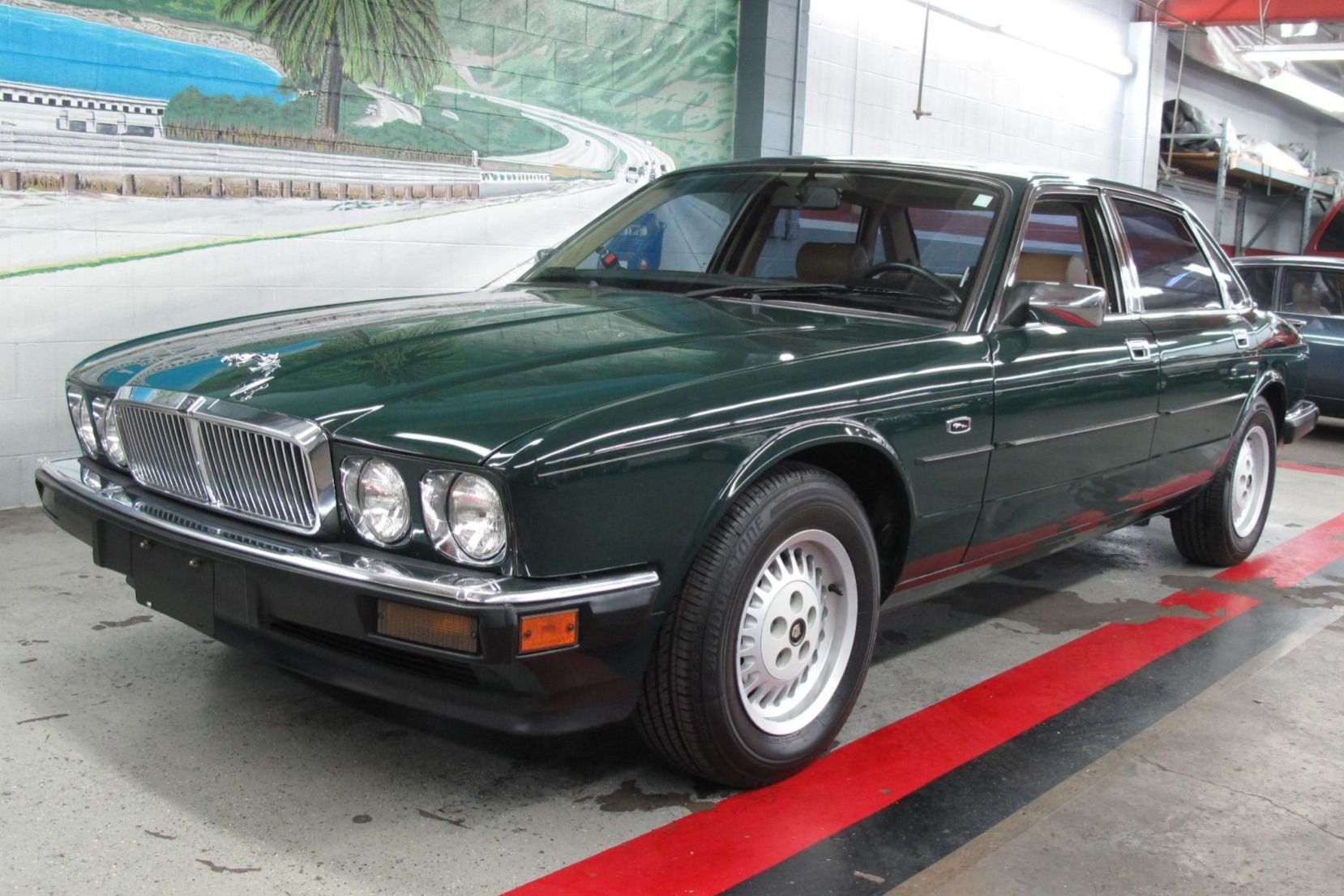 1989 Jaguar XJ
