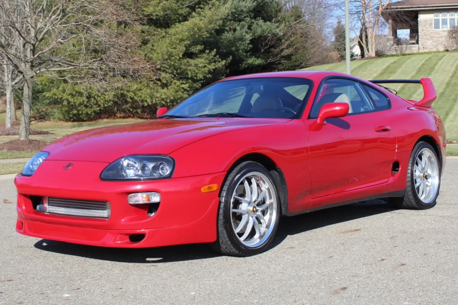1993 Toyota Supra Turbo