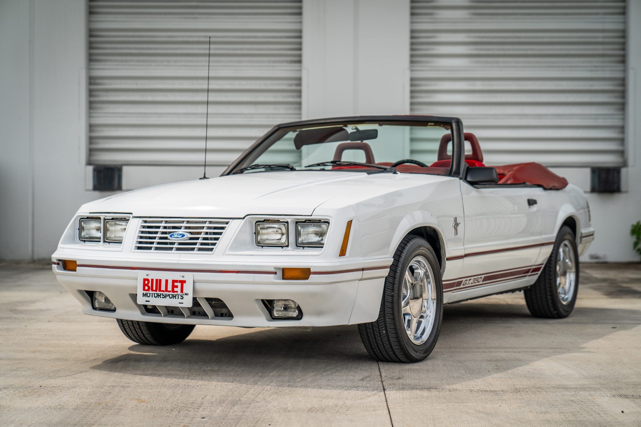 1984 Ford Mustang GT