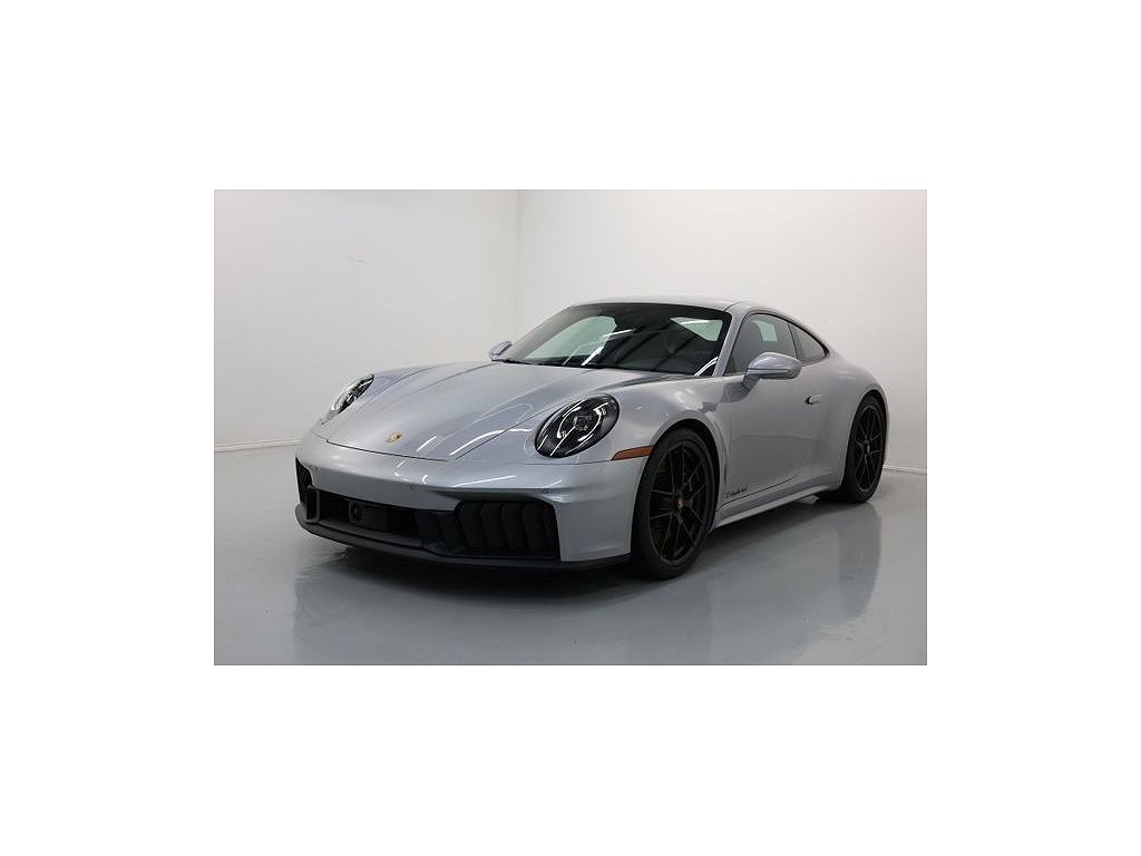2025 Porsche 992.2 Carrera GTS