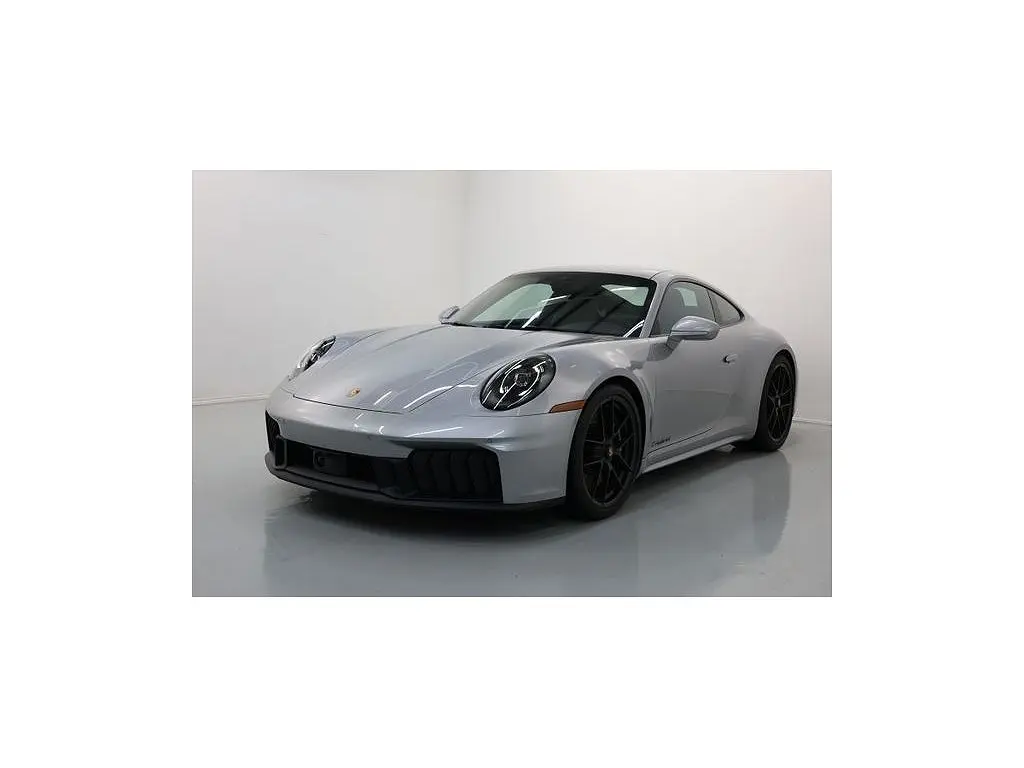 2025 Porsche 992.2 Carrera GTS