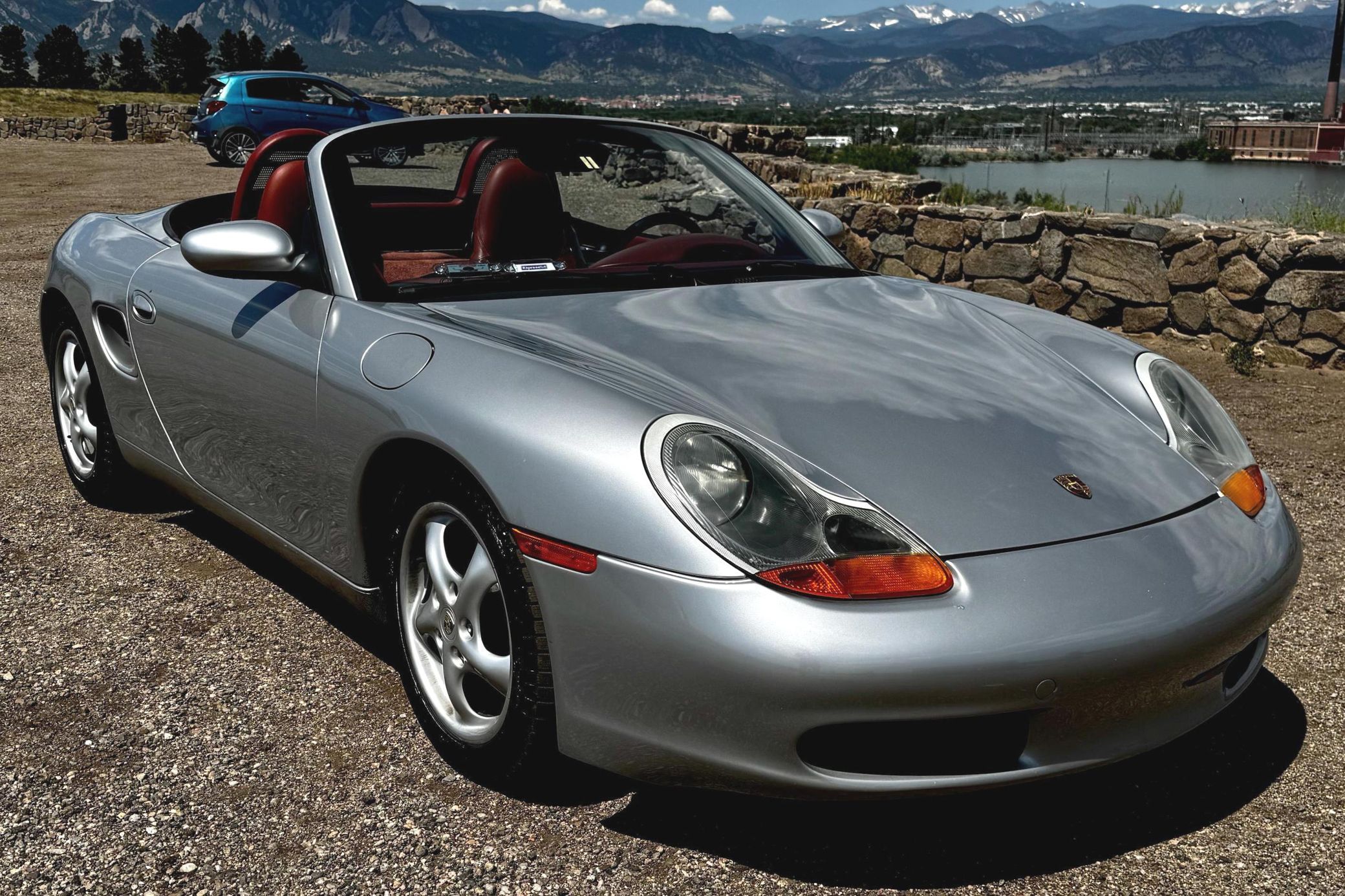 1998 Porsche Boxster