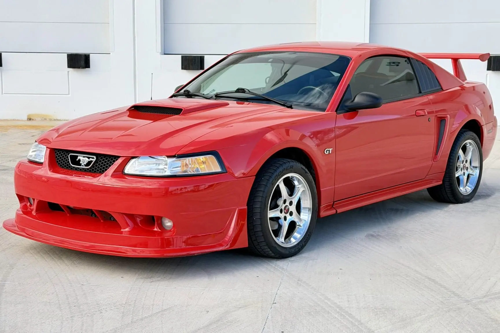 2000 Ford Mustang GT