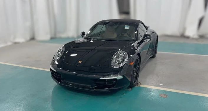 2015 Porsche 991.1 Carrera S
