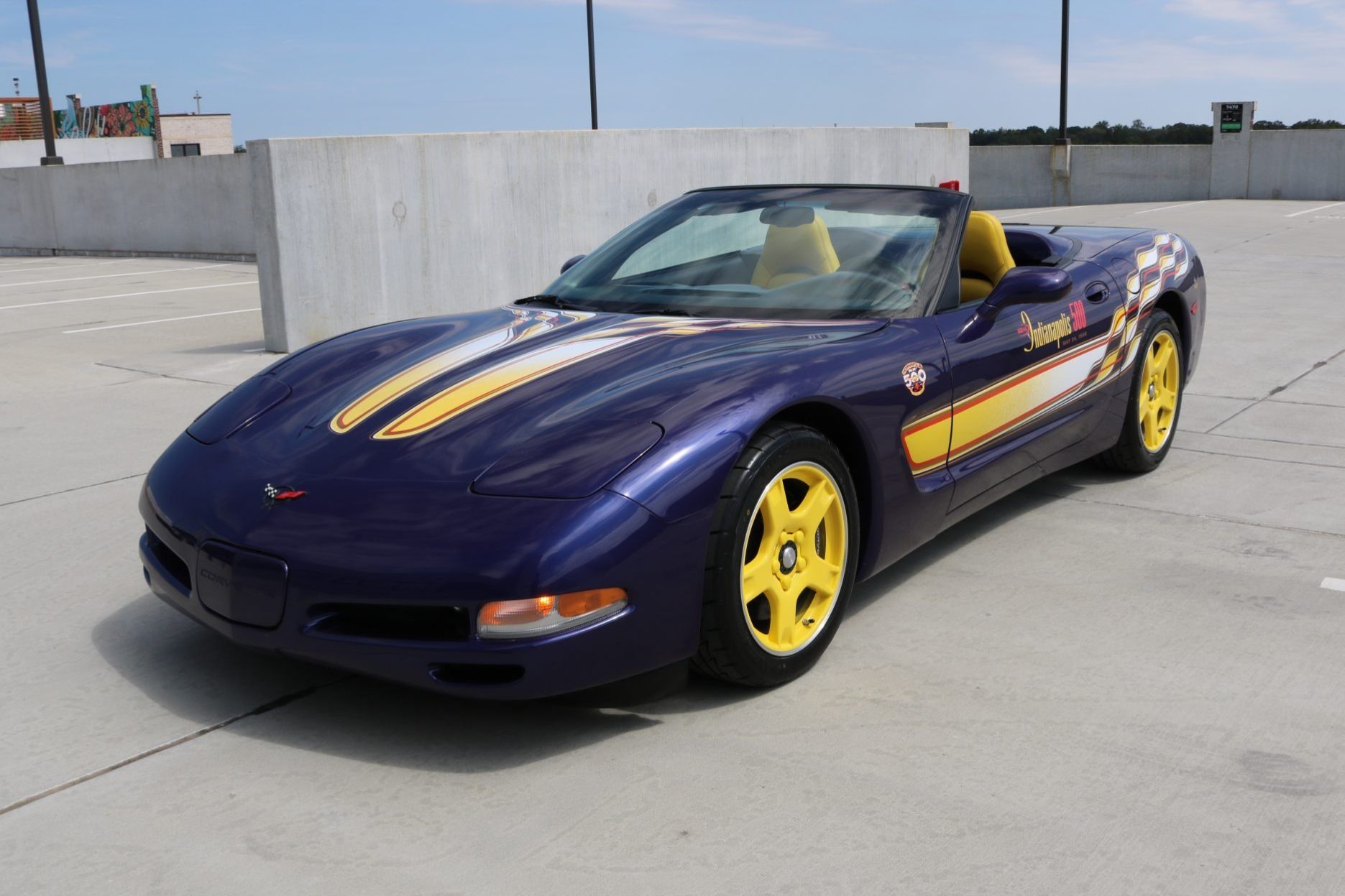 1998 Chevrolet Corvette