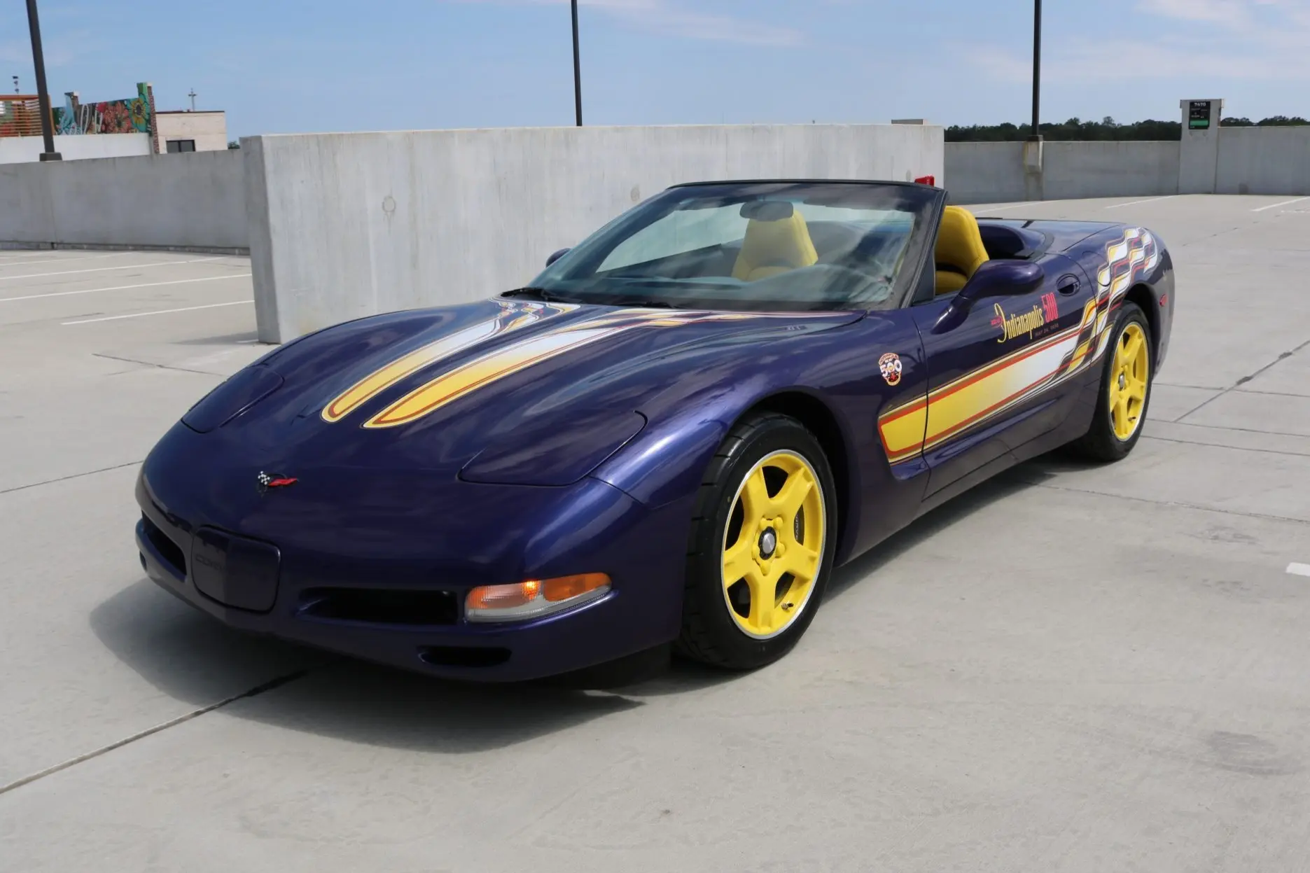 1998 Chevrolet Corvette