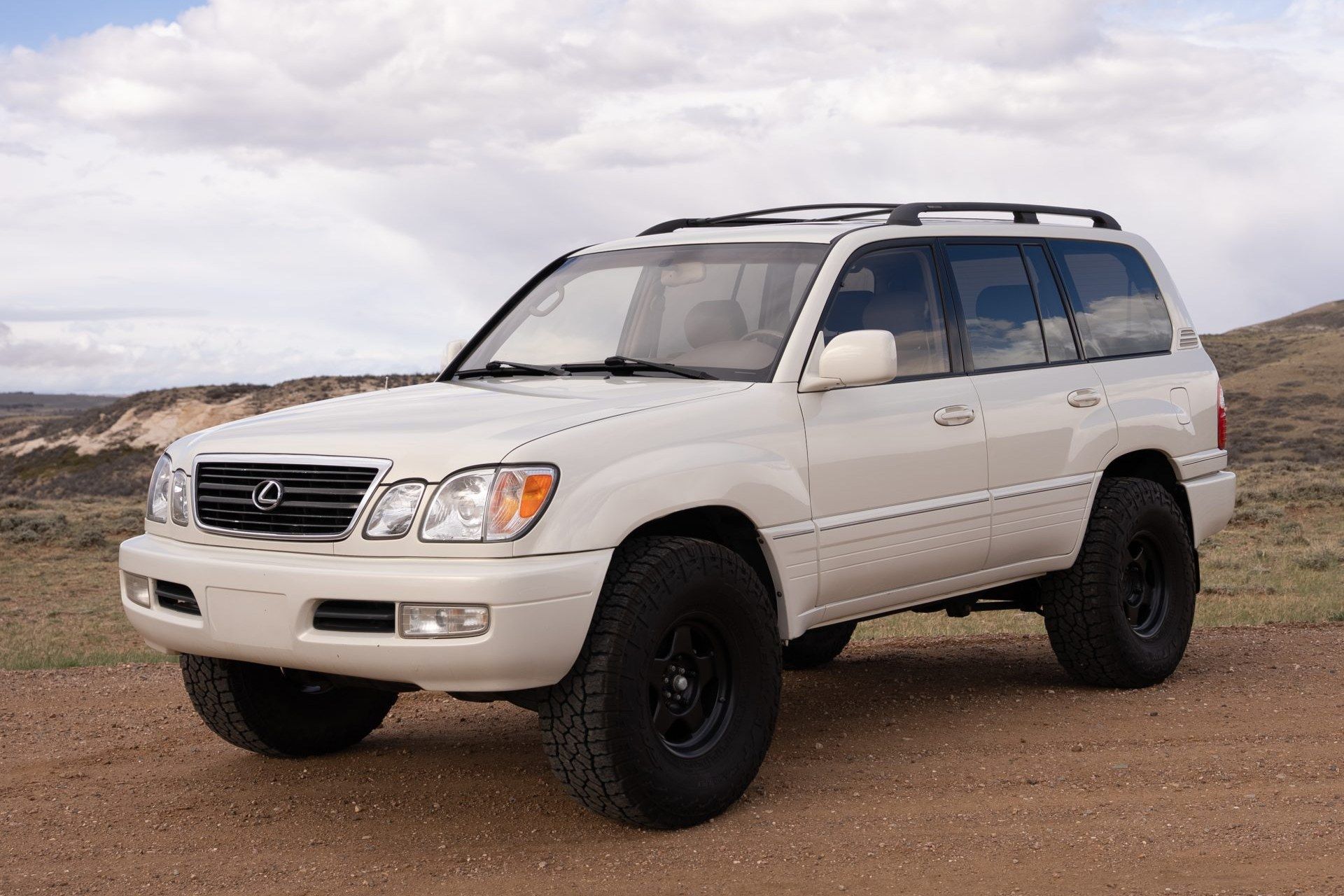 1998 Lexus LX