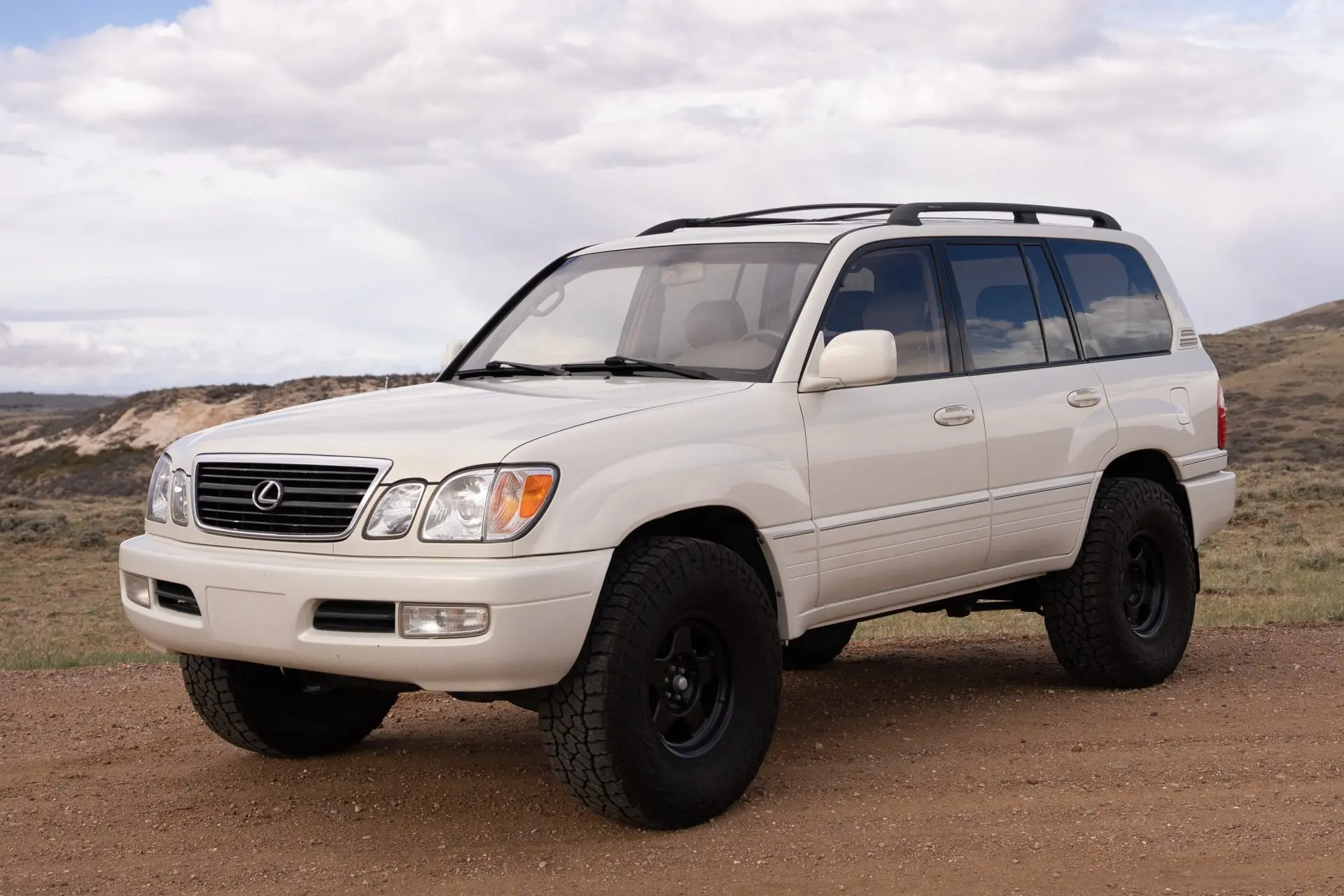 1998 Lexus LX