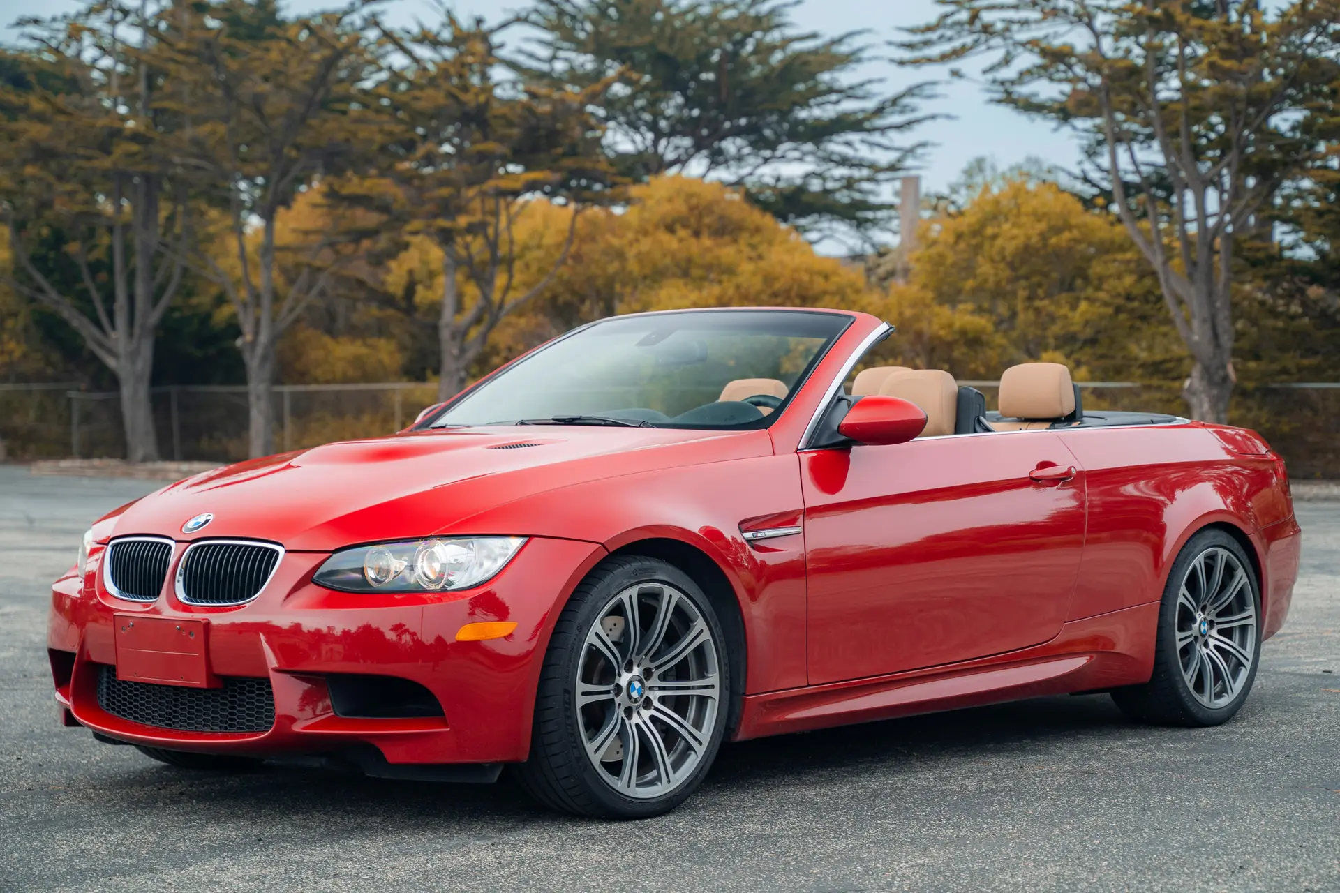 2013 BMW M3 Convertible