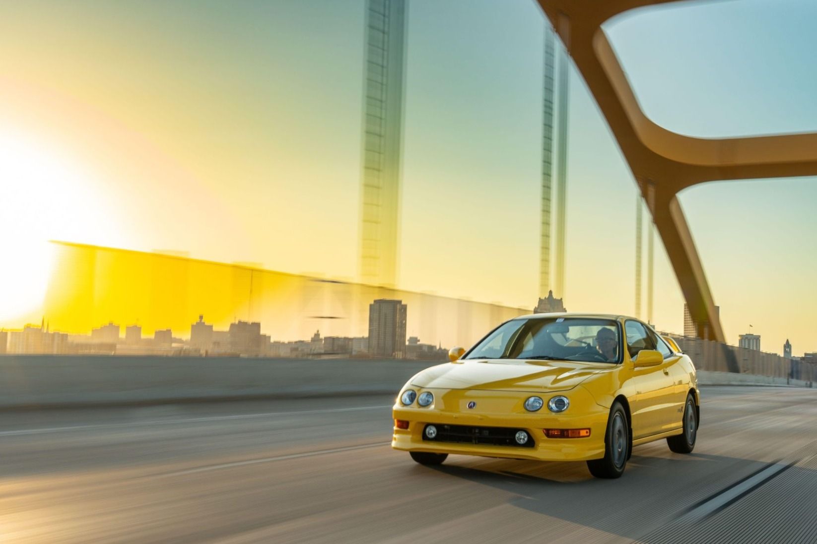 2001 Acura Integra