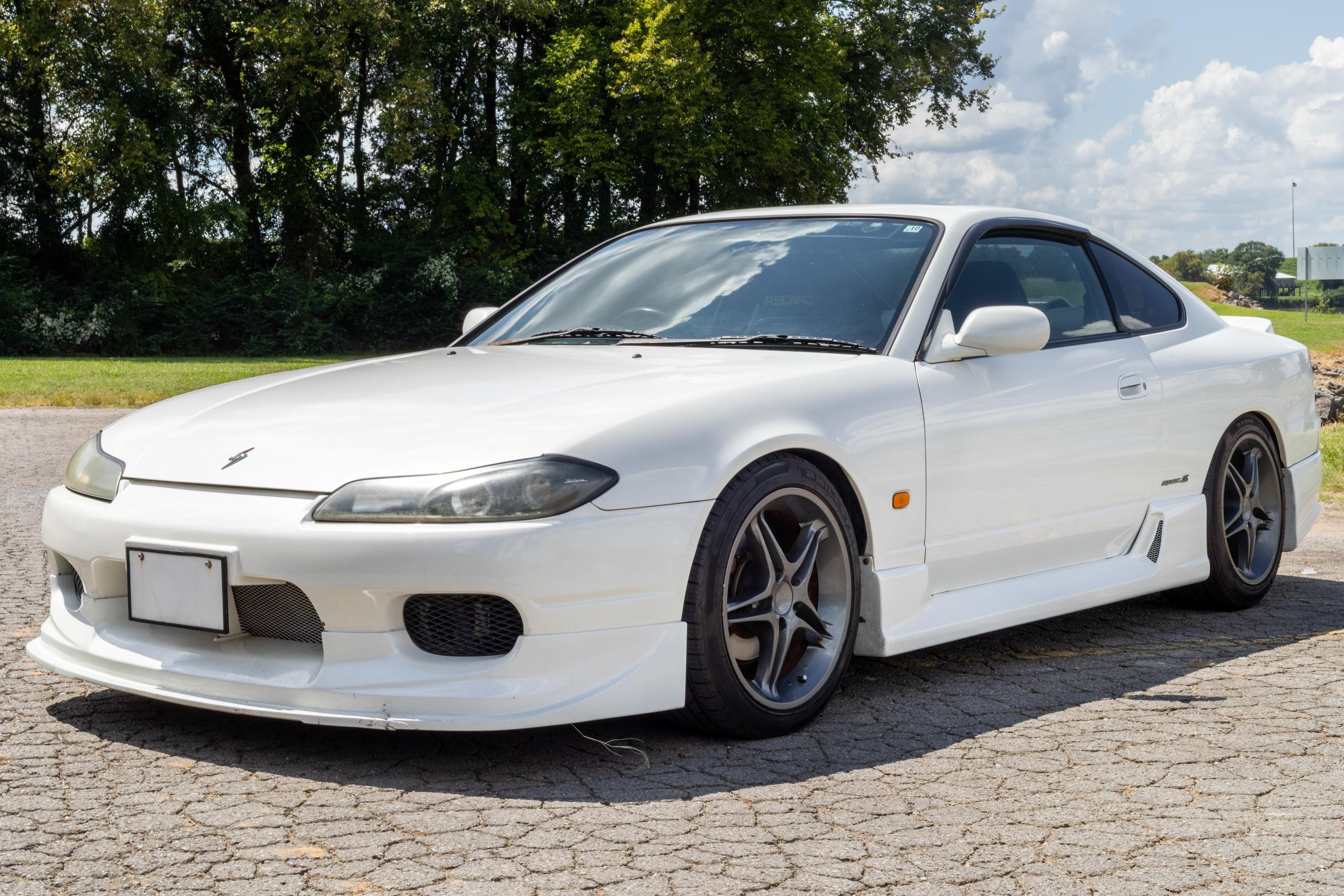 1999 Nissan Silvia Spec-R, sold Sep 2026