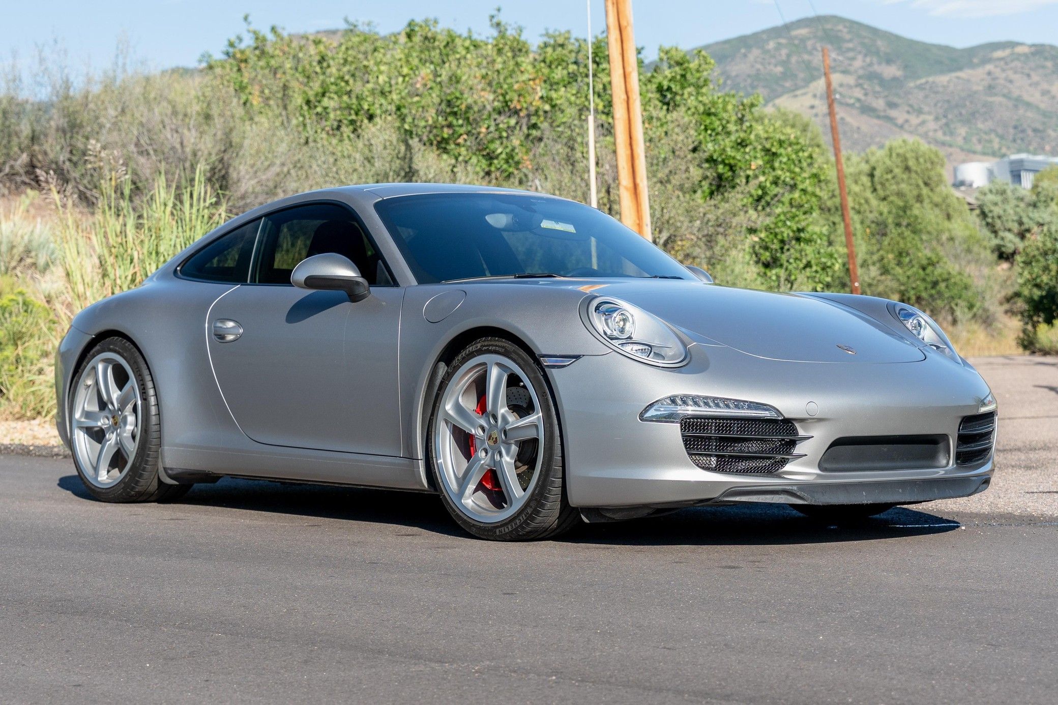2012 Porsche 911 Carrera S