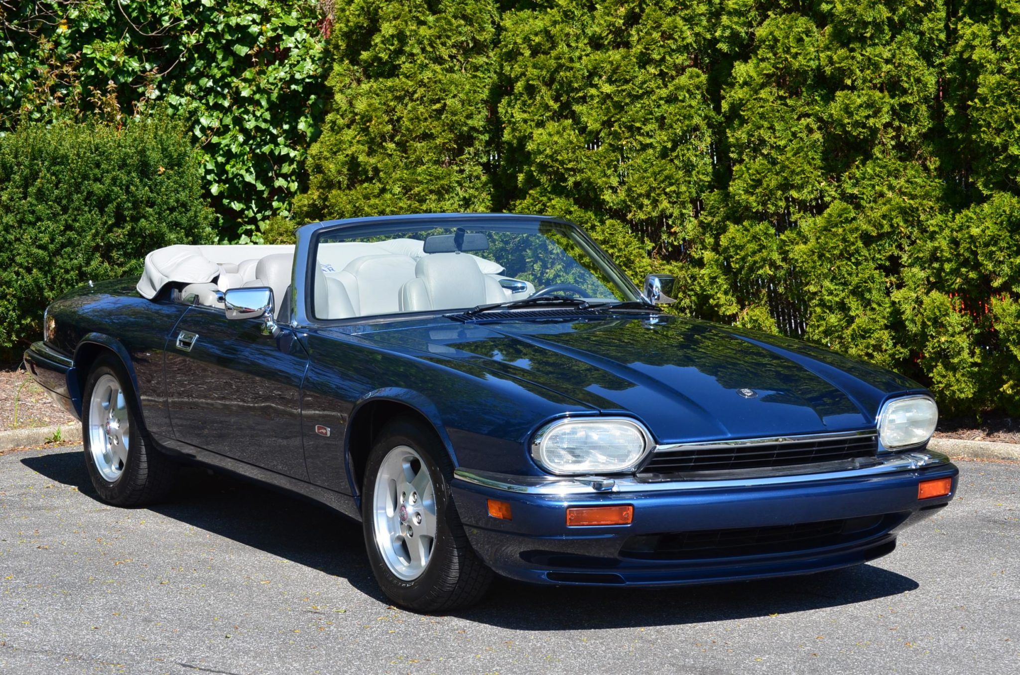 1995 Jaguar XJS Convertible