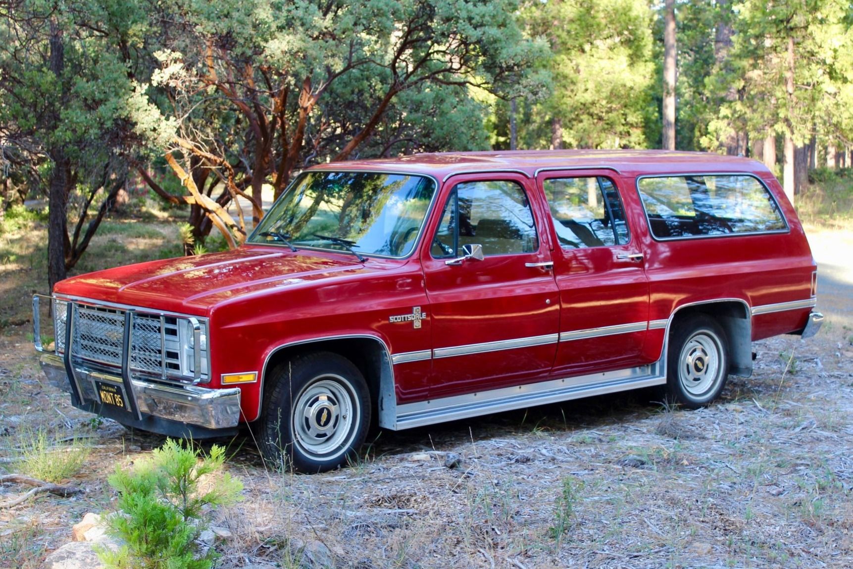 1985 Chevrolet C/K Pickup