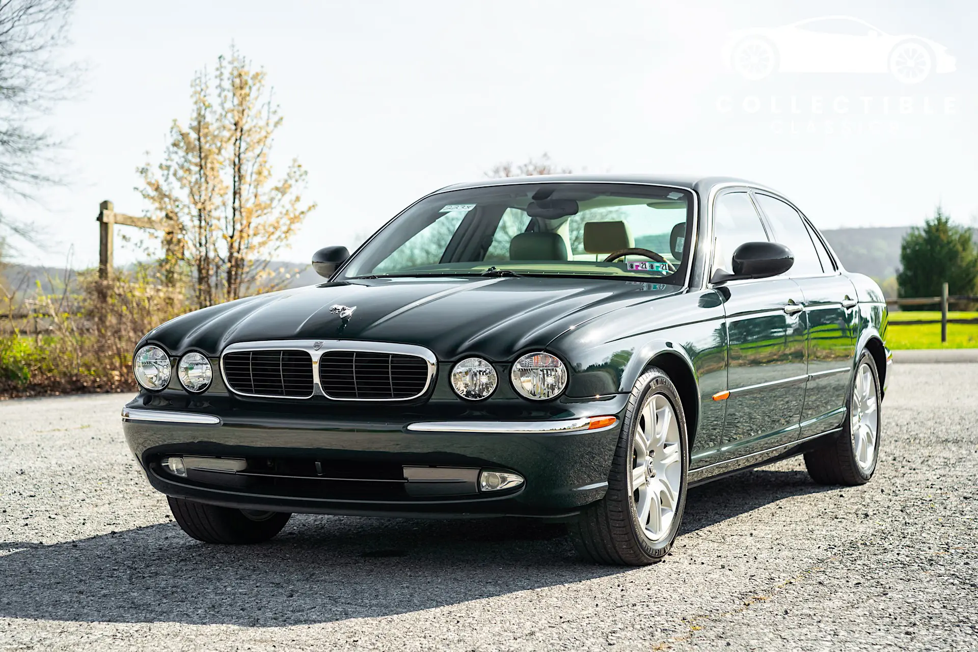 2004 Jaguar XJ