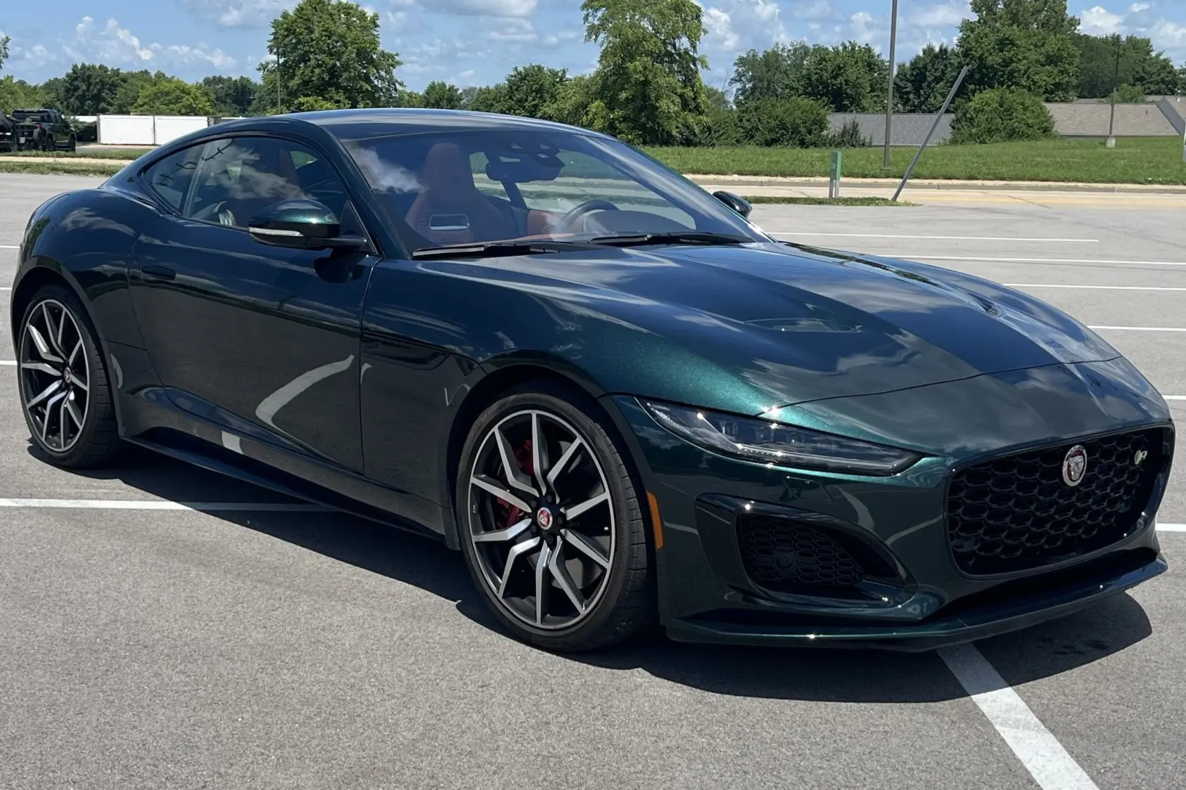 2023 Jaguar F-Type R Coupe