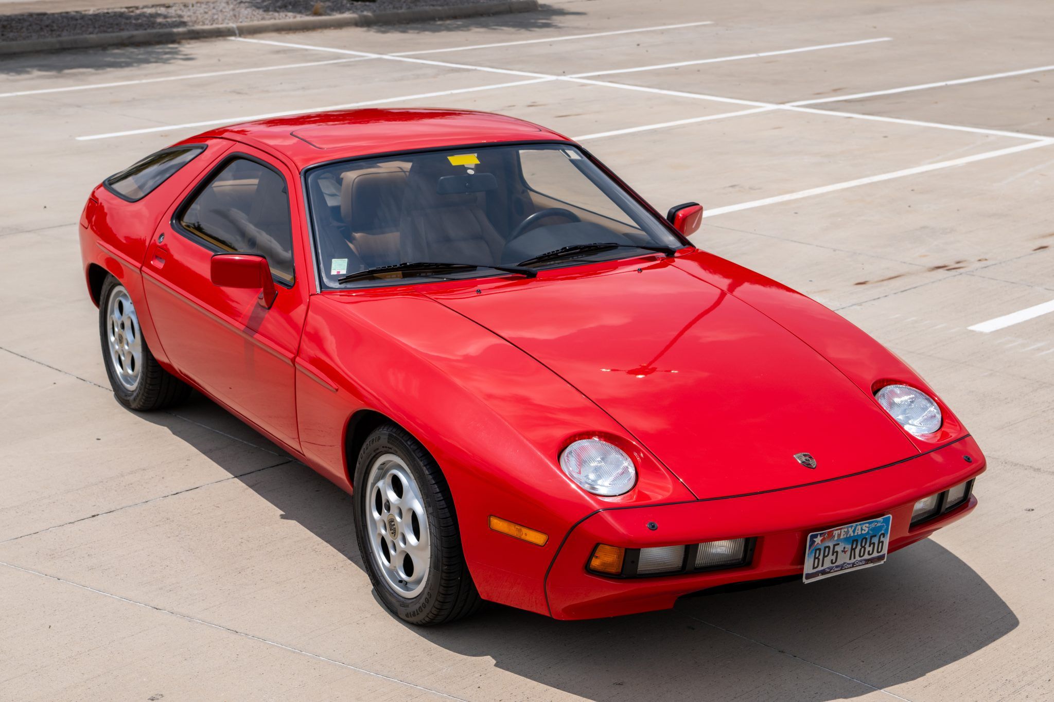 1982 Porsche 928 S