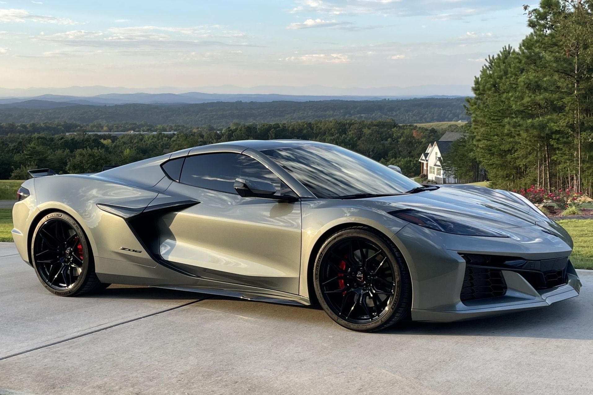 2023 Chevrolet Corvette Z06