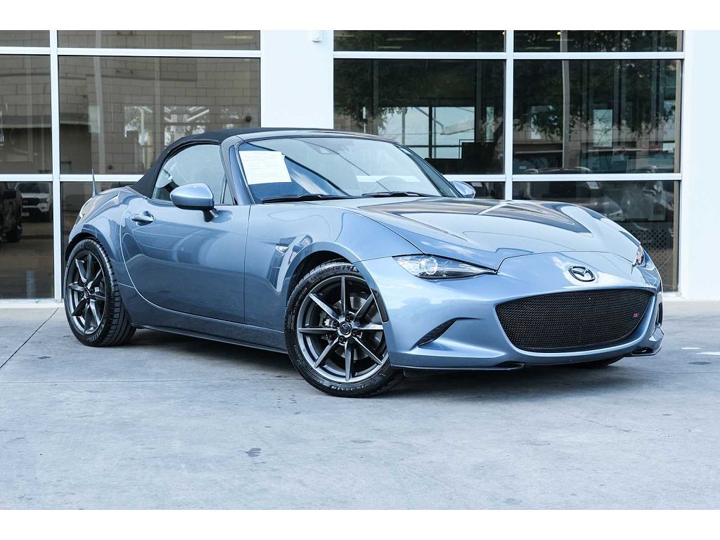 2016 Mazda MX-5 Miata