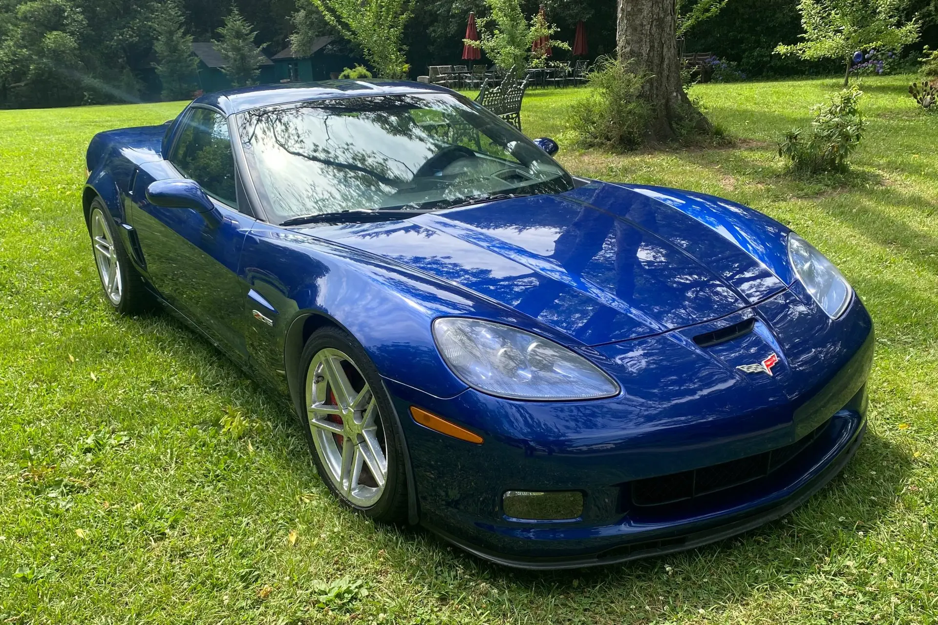 2006 Chevrolet Corvette Z06