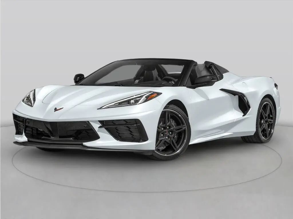 2025 Chevrolet Corvette Stingray